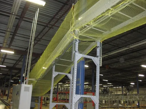 Industrial netting services